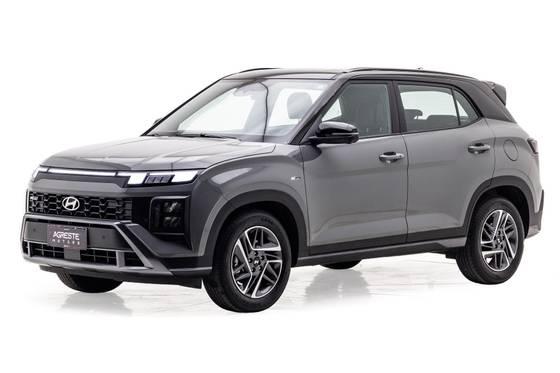 HYUNDAI CRETA 1.0 TGDI FLEX N LINE AUTOMÁTICO HYUNDAI CRETA 1.0 TGDI FLEX N LINE AUTOMÁTICO